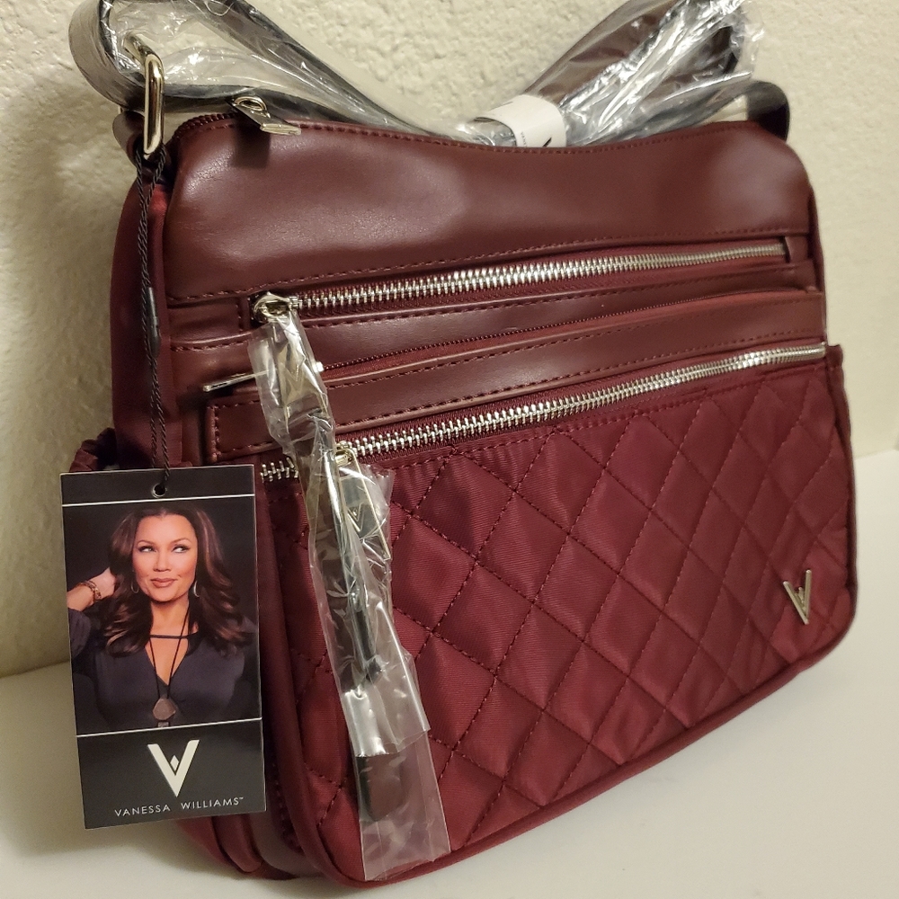 Vanessa Williams Crossbody Handbag